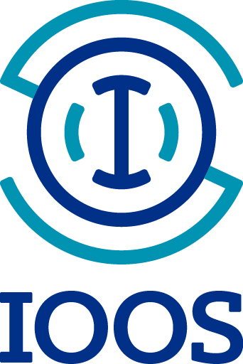 IOOS logo: Integrated Ocean Observing System