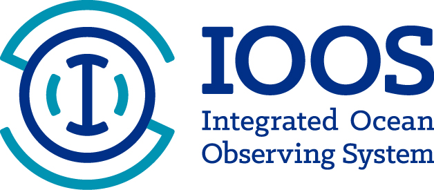 IOOS logo: Integrated Ocean Observing System